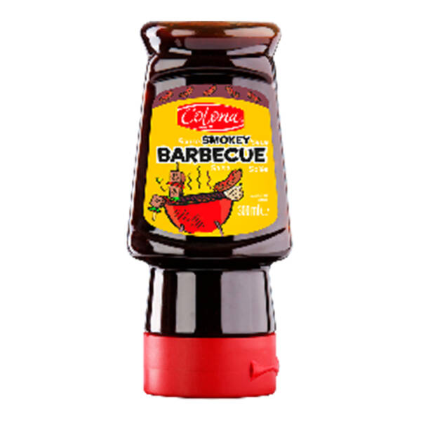 300ml sauce barbecue colona