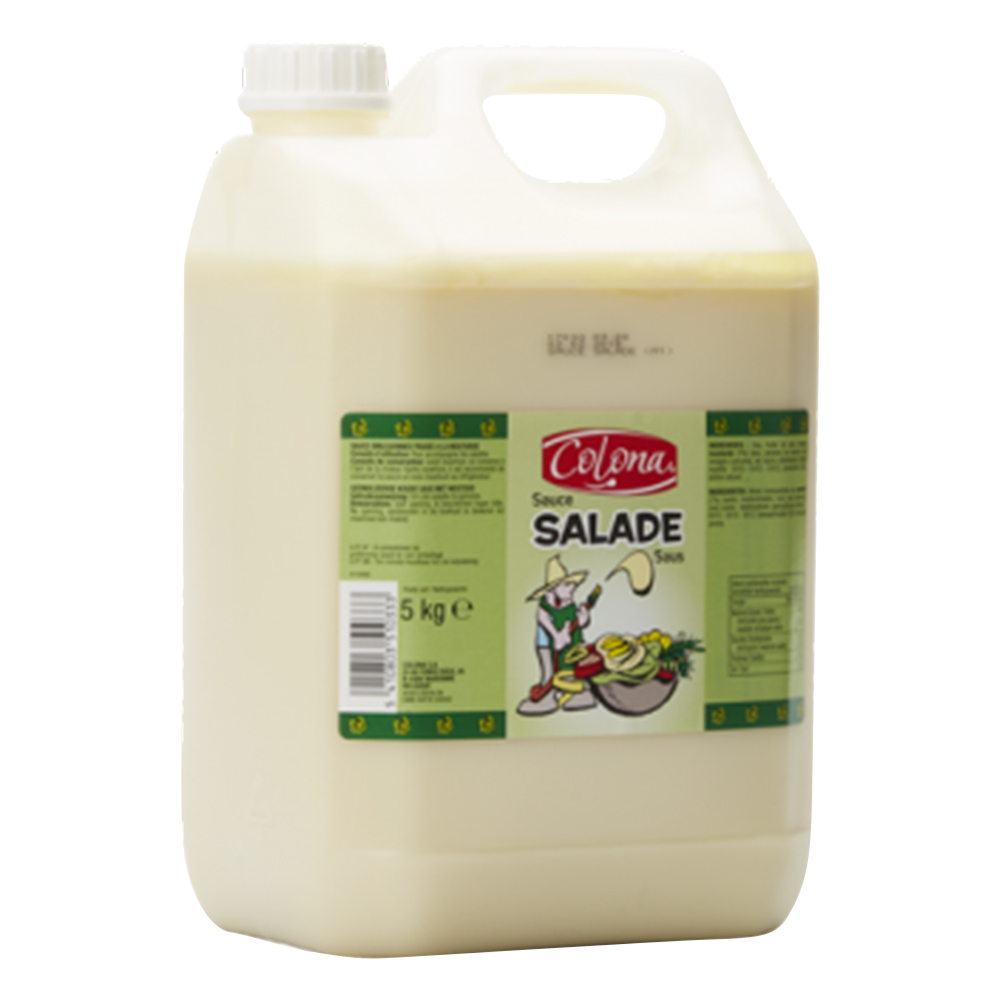 Sauce salade bidon 5l (Colona)