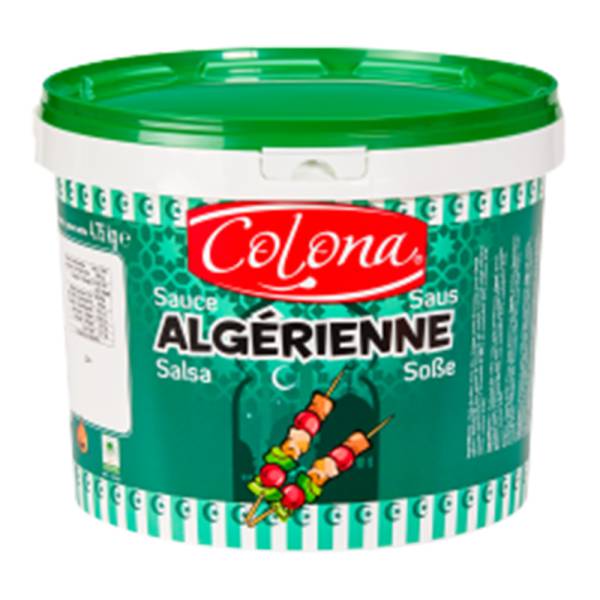 colona sauce algerienne 5 kg