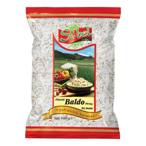 sibel riz baldo 1kg
