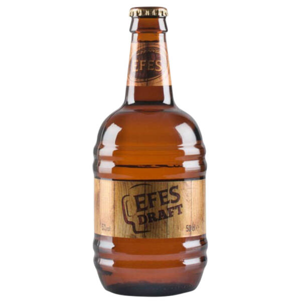 biere efes draft 50 cl bouteille (tombul)