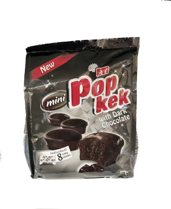 eti pop kek with dark(siyah cokalatali)144gr