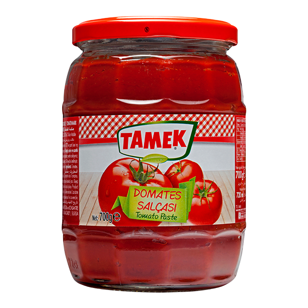 tamek concentre de tomate bt 720cl