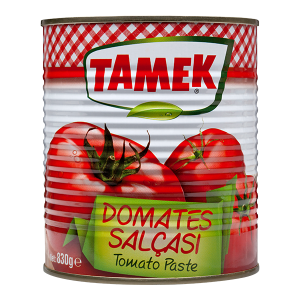 tamek concentre de tomate 1/1 830gr