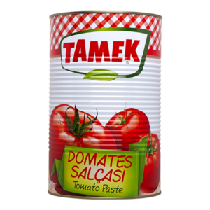 tamek concentre de tomate 5/1 4250gr