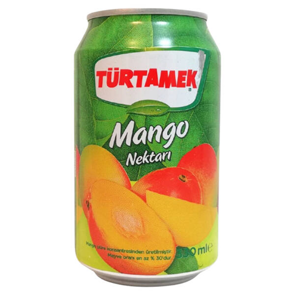 tamek mangue nectar 25cl canette