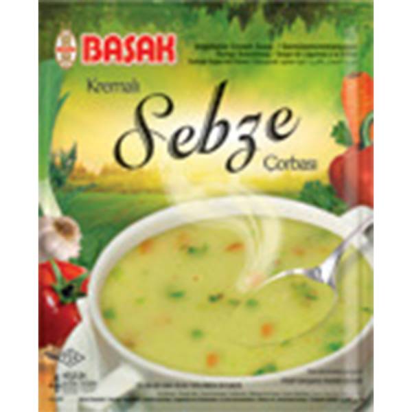 soupe vegetable (sebze)65gr