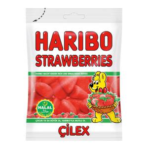 haribo cilex 80gr (fraise)