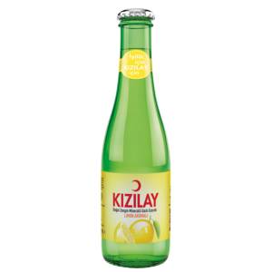 kizilay eau arome citron 20cl