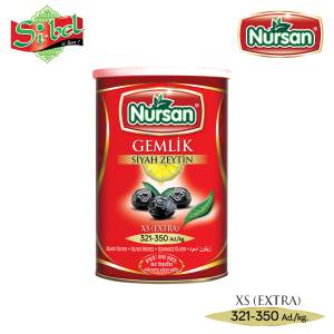 nursan extra olive noires 800gr kirmizi xs