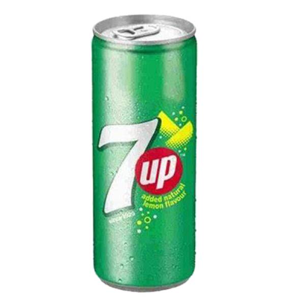 7up canette 33 cl