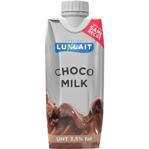 shaker chocola 25cl uht 3.5%mg luxlait