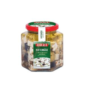 gazi fromage pour salade aux olives 375gr
