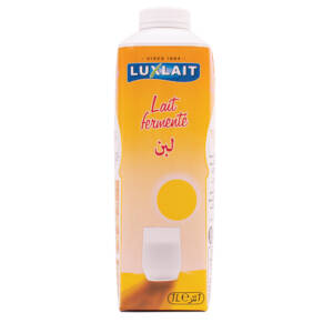 lait fermente luxlait 1l