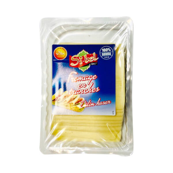 sibel tranche de fromage 200gr
