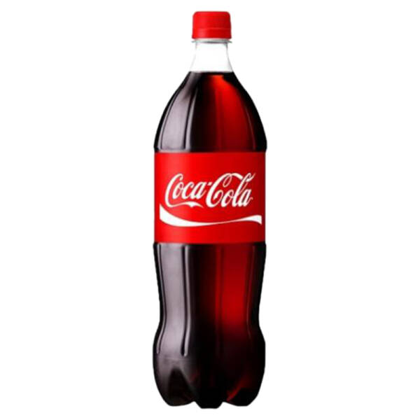 coca-cola pet 1.25 lt