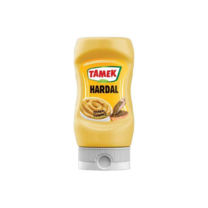 tamek moutarde (hardal) 240gr