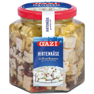 gazi fromage pour salade bocal 375gr