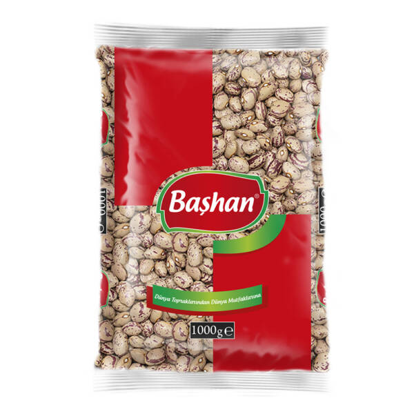 bashan barbunya sec (coco rouge) (kidney bean) 1kg
