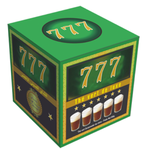 the vert de chine 777 gunpowder extra 200gr
