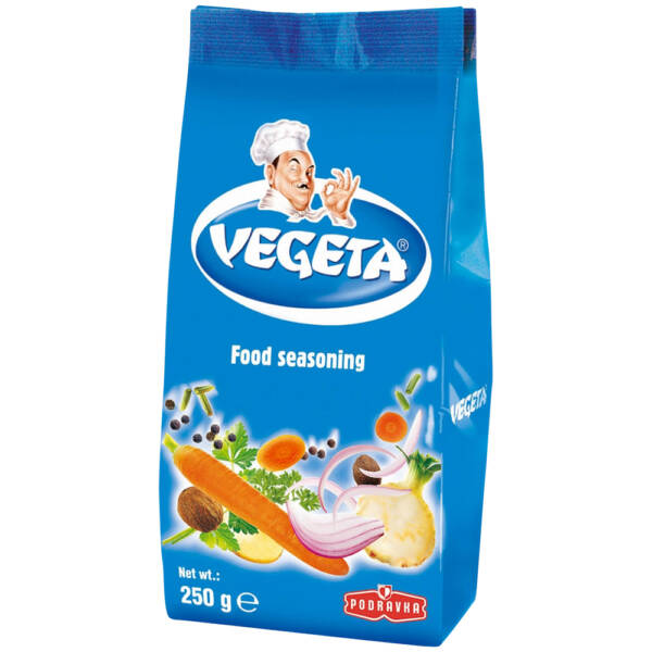 vegeta 250gr