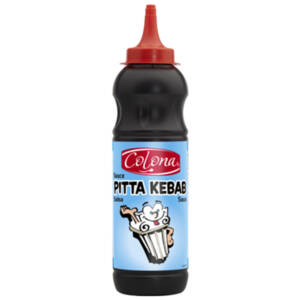 colona sauce pitta kebab 500ml