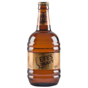 biere efes draft bouteille 50 cl (tombul)