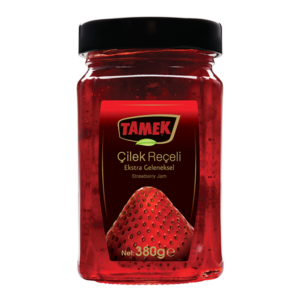 tamek confiture de fraise (cilek) 1/2 380gr