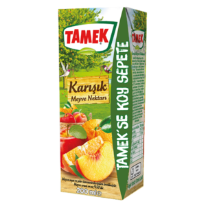 tamek multi fruits nectar 20cl tp