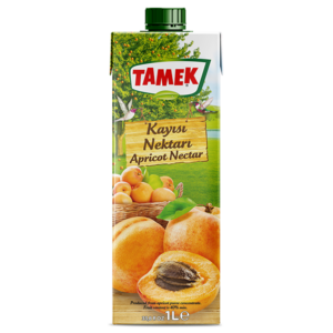 tamek abricot nectar pack 1l