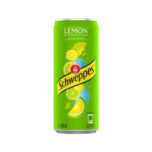 scheweppes lemon 33cl