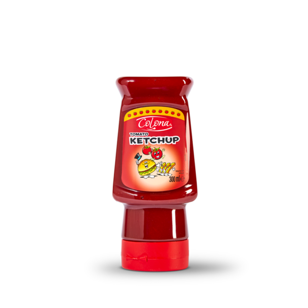 300ml ketchup colona