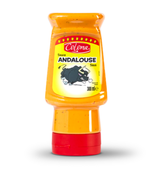 300ml sauce andalouse colona