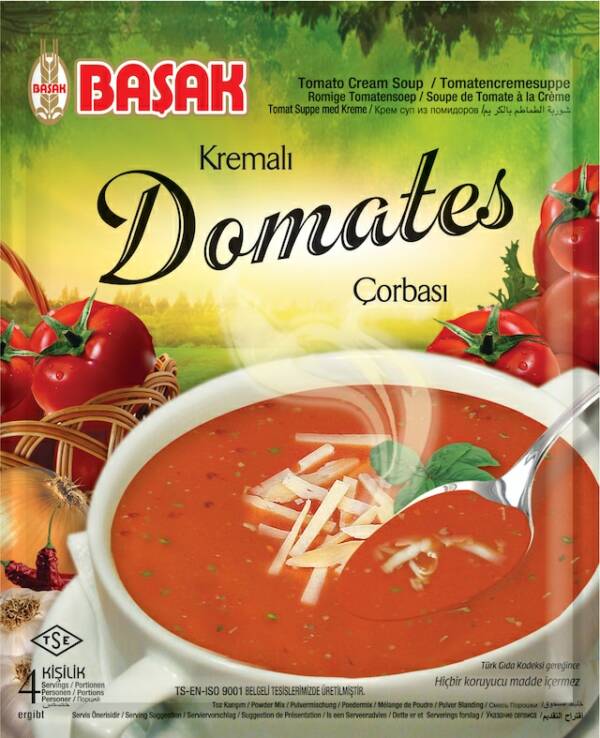 soupe tomate basak 50gr