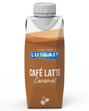 shaker caffe latte caramel uht 25ml