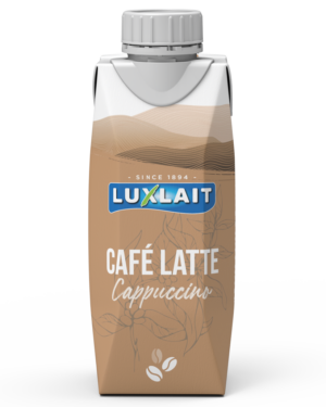 shaker caffe latte cappuccino uht 25ml
