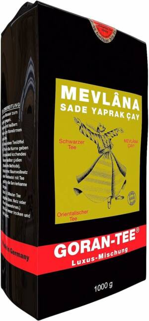 the mevlana 1kg