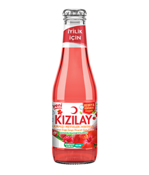 kizilay fruit rouge 20 cl
