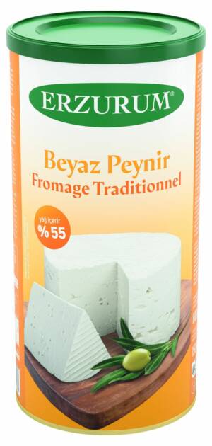 erzurum fromage 55% 800gr