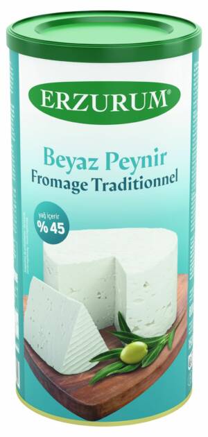 erzurum fromage 45% 800 gr