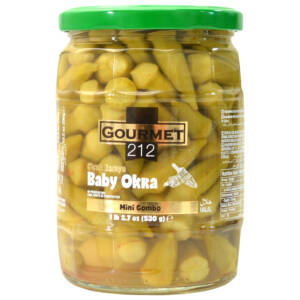 gurme cicek bamya 580gr