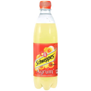 schweppes agrum 50 cl