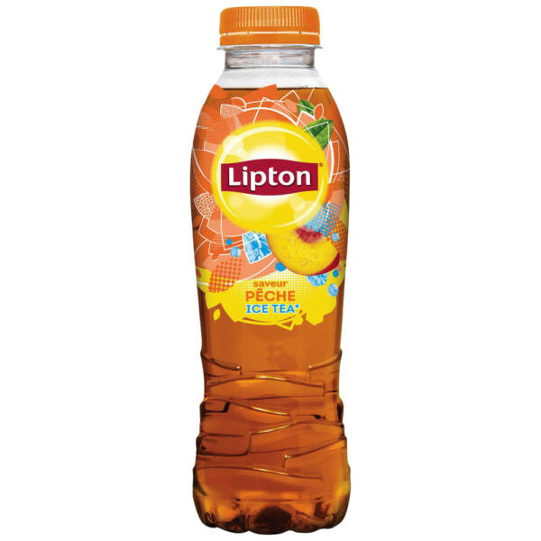 ice tea peche 50cl