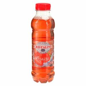 cristaline fraise 50cl