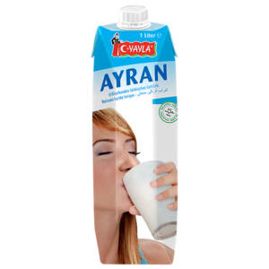 yayla ayran 1l