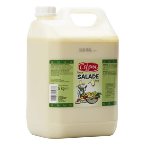 colona sauce salade 5 kg