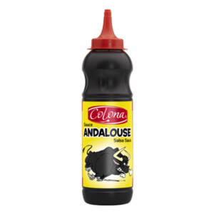 colona sauce andalouse 500ml