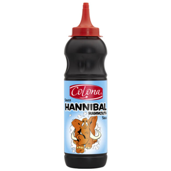 colona sauce hannibal 500ml