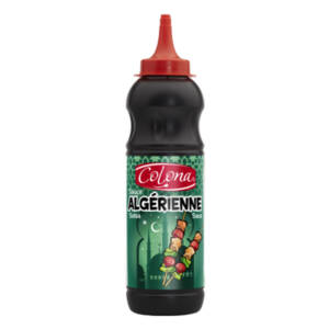 colona sauce algerienne 500ml