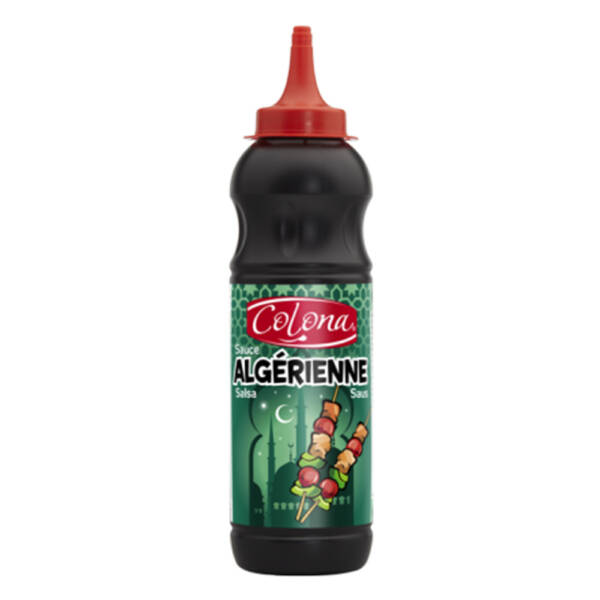 colona sauce algerienne 500ml